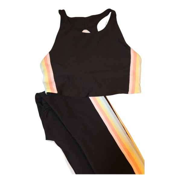 Spiritual Gangster Pants - Spiritual gangster workout set